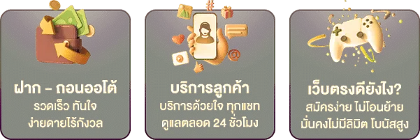 บริการลูกค้า